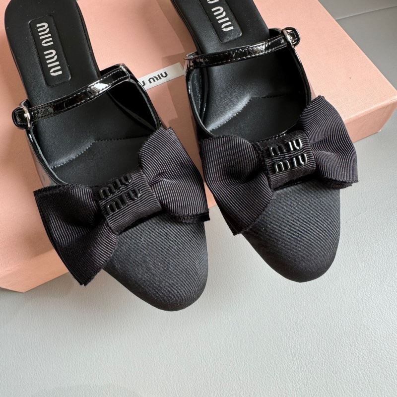 Miu Miu Sandals